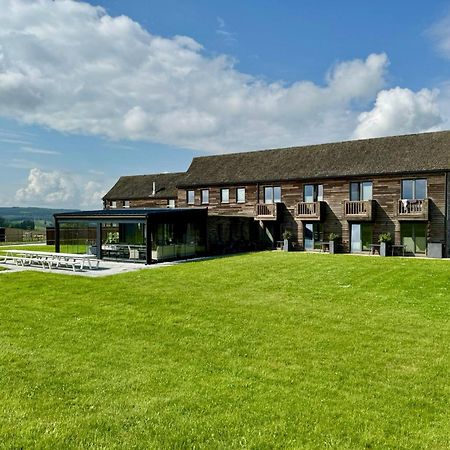 Auberge Des Blancs Cailloux Villa Mousny Eksteriør billede