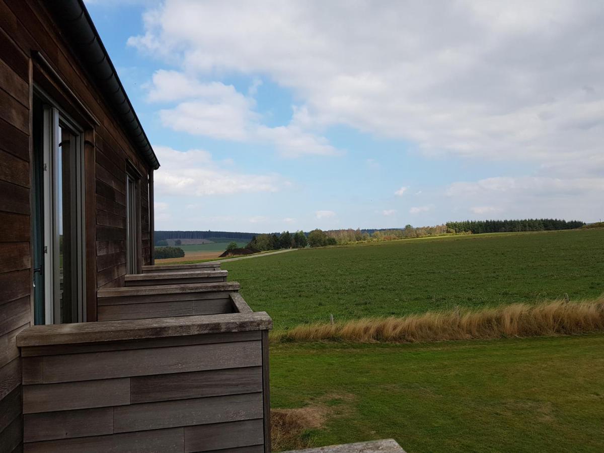 Auberge Des Blancs Cailloux Villa Mousny Eksteriør billede